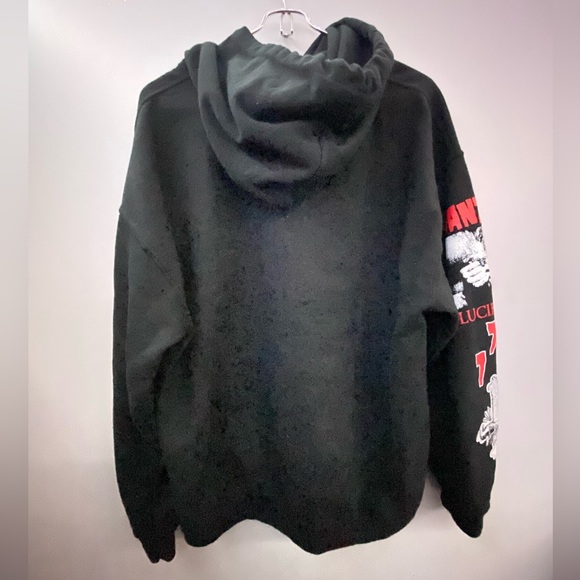 Danzig Hoodie size Large - Picture 2 of 6